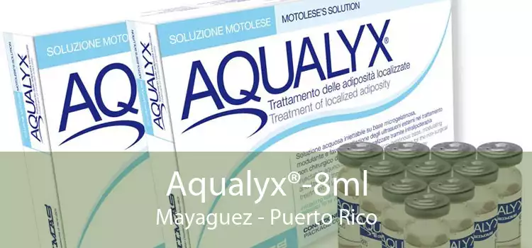 Aqualyx®-8ml Mayaguez - Puerto Rico